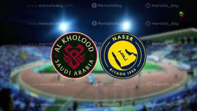 الان بث مباشر.. مشاهدة مباراة النصر والخلود في الدوري السعودي