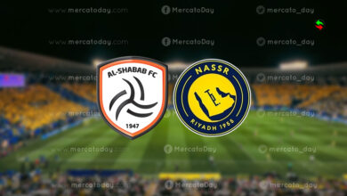 بث مباشر | شاهد مباراة النصر والشباب في الدوري السعودي