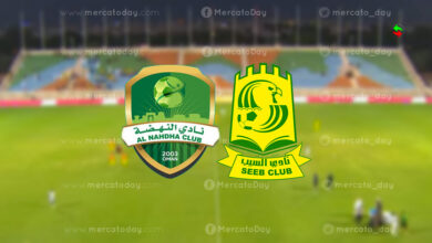 بث مباشر | شاهد مباراة السيب والنهضة في كأس سلطان عمان