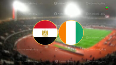 بث مباشر | شاهد مباراة مصر وكوت ديفوار في كأس أمم إفريقيا