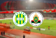 متابعة مباراة الجيش الملكي وشبيبة القبائل في دوري أبطال إفريقيا لحظة بلحظة