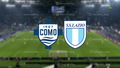 بث مباشر | شاهد مباراة لاتسيو وكومو في الدوري الإيطالي