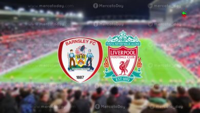 بث مباشر | شاهد مباراة ليفربول وبارنسلي في كأس الاتحاد الإنجليزي