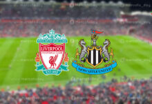 مشاهدة مباراة ليفربول ونيوكاسل في الدوري الإنجليزي الممتاز