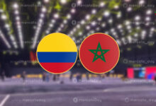 بث مباشر | شاهد مباراة المغرب وكولومبيا في بطولة العالم لدوري الملوك 2026