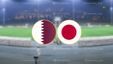 بث مباشر | شاهد مباراة قطر واليابان في كأس آسيا تحت 23 عامًا