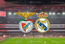 الآن بث مباشر | شاهد مباراة ريال مدريد وبنفيكا في دوري أبطال أوروبا