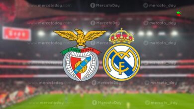 الآن بث مباشر | شاهد مباراة ريال مدريد وبنفيكا في دوري أبطال أوروبا