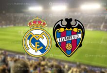 بث مباشر | شاهد مباراة ريال مدريد وليفانتي في الدوري الإسباني