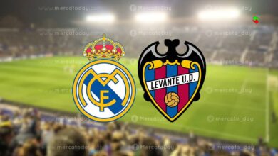 بث مباشر | شاهد مباراة ريال مدريد وليفانتي في الدوري الإسباني