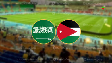 بث مباشر | شاهد مباراة السعودية والأردن في كأس آسيا تحت 23 عامًا