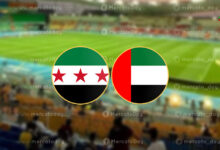 بث مباشر | شاهد مباراة سوريا والإمارات في كأس آسيا تحت 23 عامًا