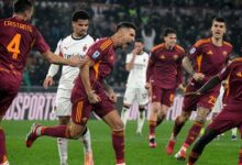 ميلان يدفع ثمن إهدار الفرص ويسقط في فخ روما