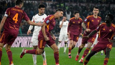 ميلان يدفع ثمن إهدار الفرص ويسقط في فخ روما