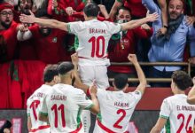المغرب يعبر الكاميرون دون معاناة وإبراهيم دياز يحقق إنجازًا غائبًا منذ 1968