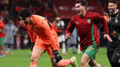 المغرب يفك عقدة نصف النهائي ويعبر نيجيريا بقبضة ياسين بونو