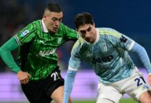 أخطاء الدفاع تهدي يوفنتوس فوزًا مريحًا على حساب ساسولو