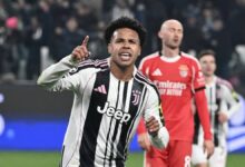 ليلة ناجحة ليوفنتوس أمام بنفيكا في دوري الأبطال