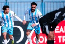 بيراميدز يُكرر تفوقه على الجونة في كأس مصر ويبلغ ربع النهائي