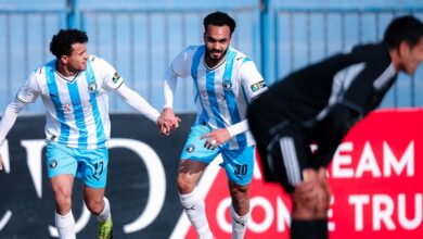 بيراميدز يُكرر تفوقه على الجونة في كأس مصر ويبلغ ربع النهائي