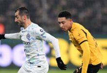 إنتر يعود من ألمانيا بانتصار ثمين على حساب دورتموند