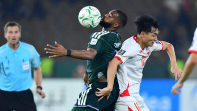 فيتنام تطيح بالسعودية من كأس آسيا تحت 23 عامًا وتحصد العلامة الكاملة