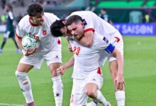 الأردن يصدم السعودية ويعود إلى دائرة المنافسة في كأس آسيا تحت 23 عامًا