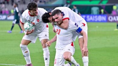 الأردن يصدم السعودية ويعود إلى دائرة المنافسة في كأس آسيا تحت 23 عامًا