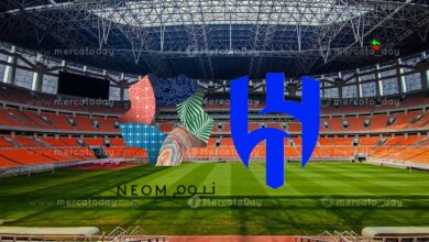 بث مباشر | شاهد مباراة الهلال ونيوم في الدوري السعودي