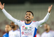 انتفاضة متأخرة تقود الشارقة لعبور كلباء بثلاثية