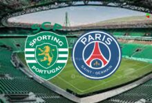 بث مباشر | شاهد مباراة باريس سان جيرمان وسبورتينغ لشبونة في دوري أبطال أوروبا