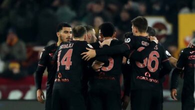 ديبالا يقود روما لانتصار ثمين على تورينو