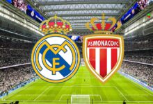 بث مباشر | شاهد مباراة ريال مدريد وموناكو في دوري أبطال أوروبا