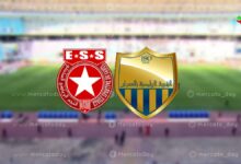 بث مباشر | شاهد مباراة النجم الساحلي والشبيبة الرياضية بالعمران في الدوري التونسي
