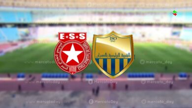 بث مباشر | شاهد مباراة النجم الساحلي والشبيبة الرياضية بالعمران في الدوري التونسي