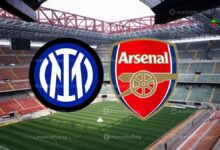 بث مباشر | شاهد مباراة أرسنال وإنتر ميلان في دوري أبطال أوروبا