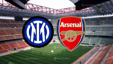 بث مباشر | شاهد مباراة أرسنال وإنتر ميلان في دوري أبطال أوروبا