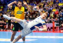 كرة يد.. آيسلندا تكسر هيمنة السويد وتحقق فوزها الأول في الدور الرئيسي