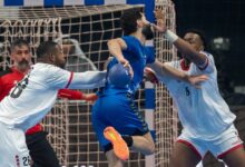 كرة يد.. الكويت تسقط الإمارات وتحقق فوزها الثالث تواليًا في كأس آسيا 2026