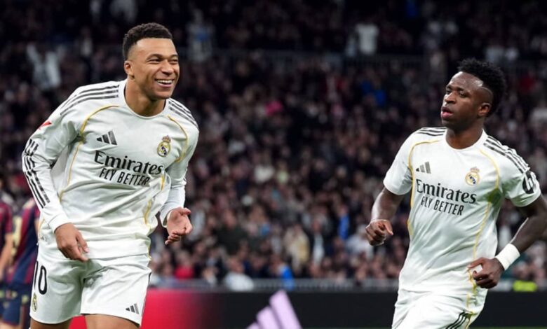 ثنائية مدريديّة تحسم المواجهة أمام ليفانتي في الليغا