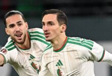 بولبينة يقود الجزائر إلى التأهل بعد ملحمة الأشواط الإضافية