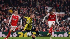 أرسنال وكيرات