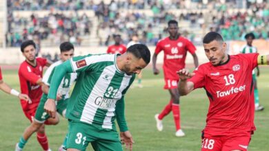 ديربي بيروت بدون أهداف.. النجمة تخطف نقطة ثمينة من الأنصار