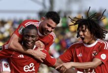 ديانج يصحح خطأه.. الأهلي يفلت من فخ يانغ أفريكانز ويعود بنقطة ذهبية من تنزانيا