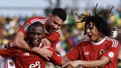 ديانج يصحح خطأه.. الأهلي يفلت من فخ يانغ أفريكانز ويعود بنقطة ذهبية من تنزانيا