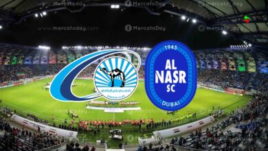 بث مباشر | شاهد مباراة النصر وبني ياس في الدوري الإماراتي