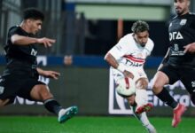 الفارس الأبيض يتجاوز عقبة زد بثنائية ويواصل التربع على القمة