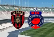 مشاهدة مباراة اتحاد الجزائر وأولمبيك آسفي في كأس الكونفيدرالية الإفريقية