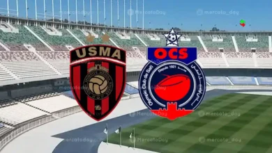 مشاهدة مباراة اتحاد الجزائر وأولمبيك آسفي في كأس الكونفيدرالية الإفريقية