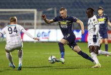 تعادل قاتل يحرم فنربخشة من الفوز أمام قاسم باشا